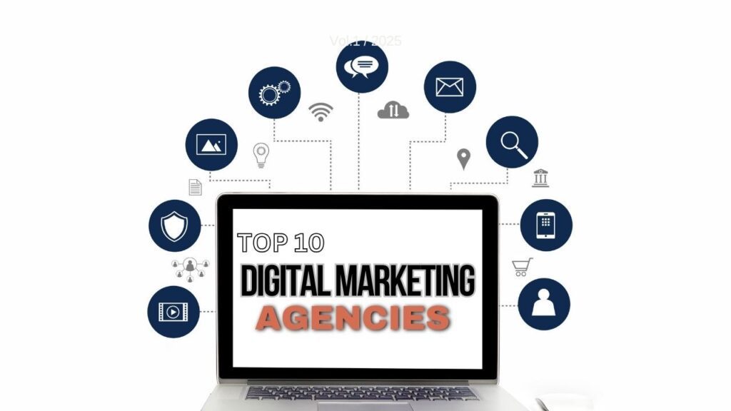 Top 5 Digital Marketing Companies in Ahmedabad