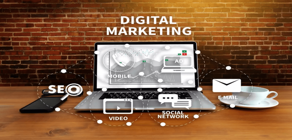 Top 5 Digital Marketing Companies in Indore