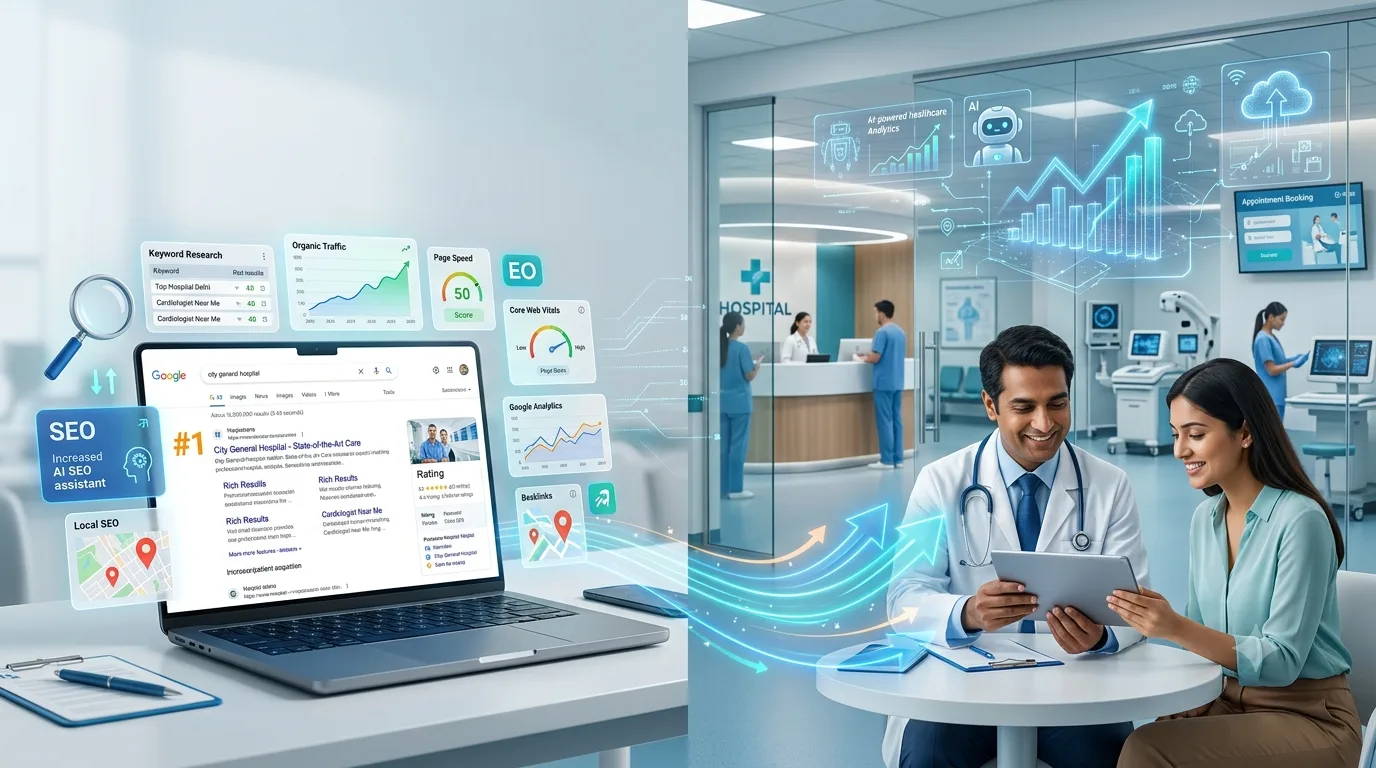 Healthcare SEO Company