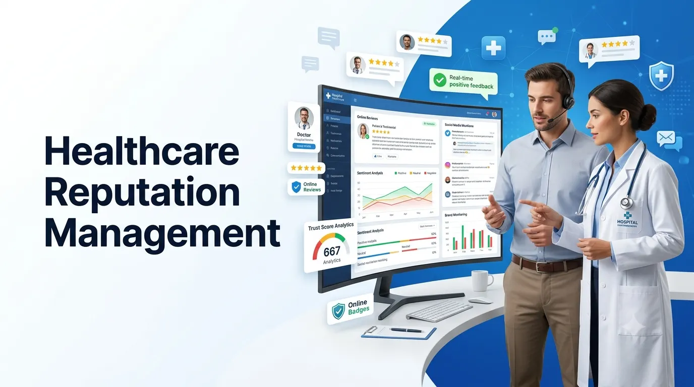 Healthcare Reputation Management